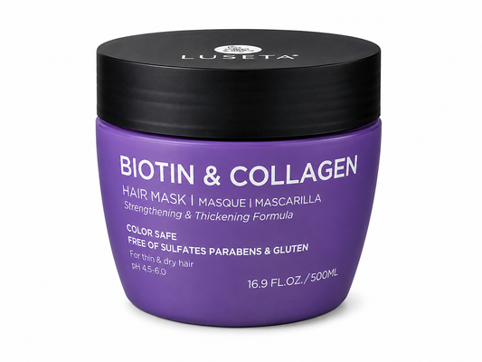 Luseta Biotin & Collagen Hair Mask