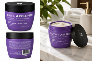 Luseta Biotin & Collagen Hair Mask