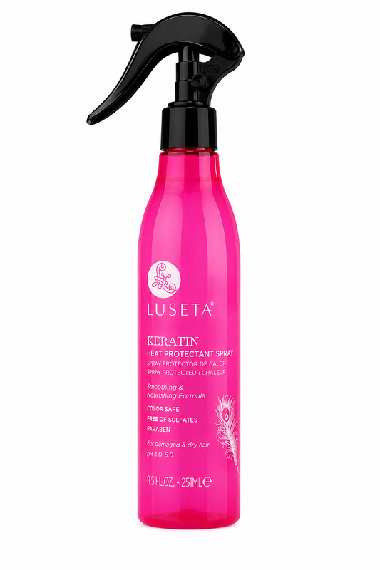 Luseta Keratin Heat Protectant Spray
