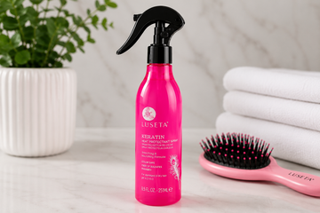 Luseta Keratin Heat Protectant Spray