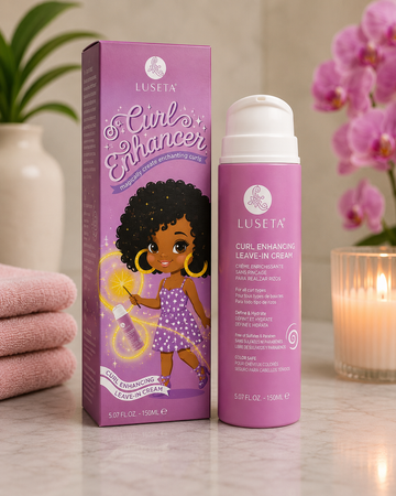 Luseta Curl Enhancing Leave-In Cream