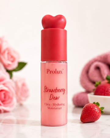 Prolux Strawberry Dew Ultra-Hydrating Moisturizer