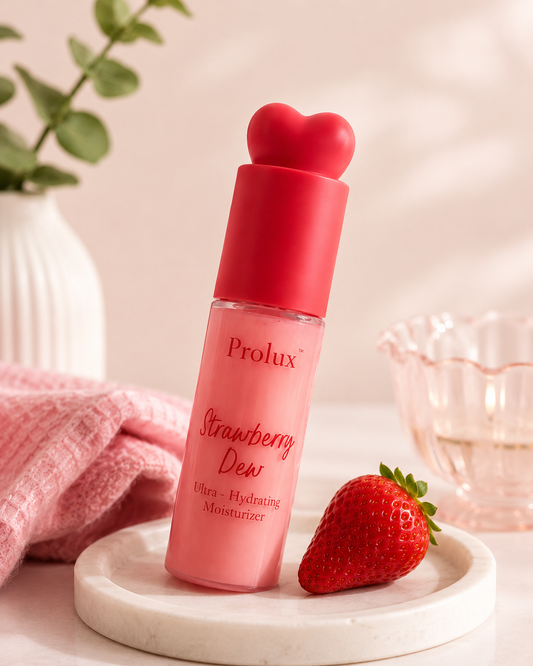Prolux Strawberry Dew Ultra-Hydrating Moisturizer
