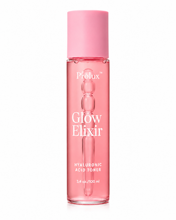 Prolux Glow Elixir Hyaluronic Acid Toner
