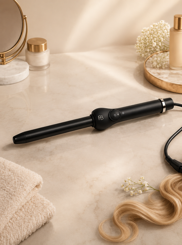 Relaxus Beauty 25mm Curling Wand