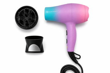 Relaxus Beauty Ombré (Unicorn) Mini Blow Dryer