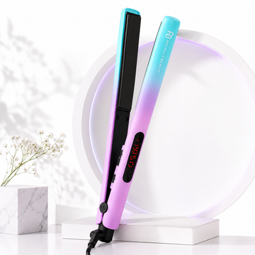 Relaxus Beauty Straighten Out 1" (2.5cm) Digital Straightener