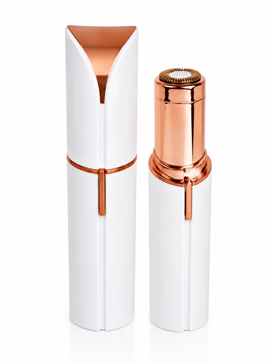 Relaxus Beauty Mini Soft Touch Facial Hair Remover