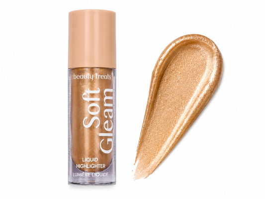 Beauty Treats Soft Gleam Liquid Highlighter – Golden Bronze