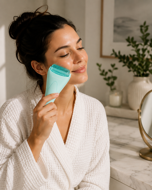 Relaxus Beauty Gel Bead Face & Body Ice Roller