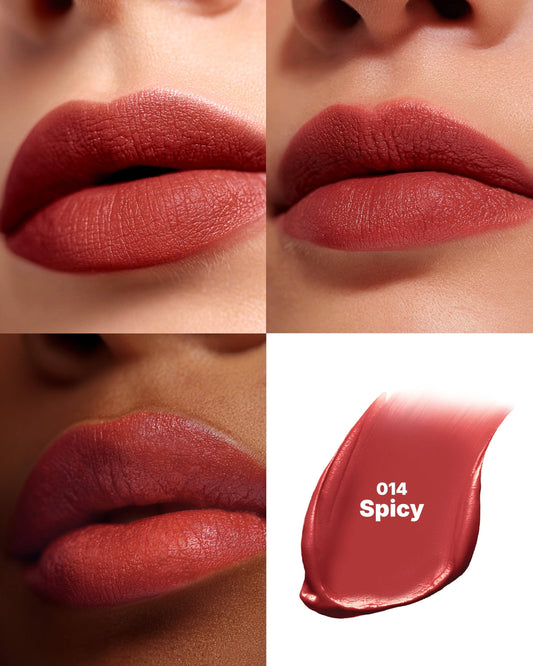 Velvet Air Lip Tint (014, Spicy)