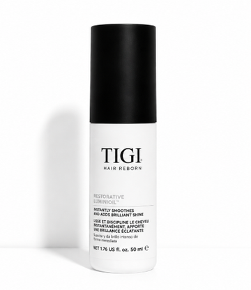 TIGI HAIR Restorative Oil Smoothes and Shine