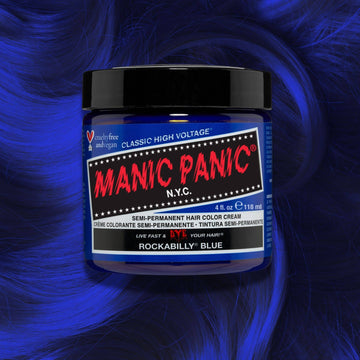 Rockabilly® Blue - Classic High Voltage®